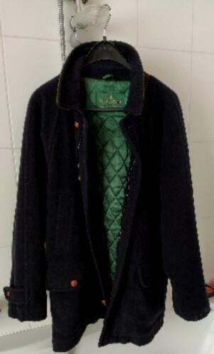 manteau bien chaud duffelcoat, Kleding | Heren, Jassen | Winter, Zo goed als nieuw, Blauw, Ophalen