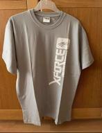 T-shirt homme Xforce, Xforce, Taille 52/54 (L), Gris, Neuf