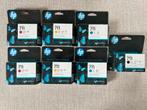 7 inktpatronen HP 711, Computers en Software, Printerbenodigdheden, Ophalen of Verzenden, Nieuw, Cartridge, HP