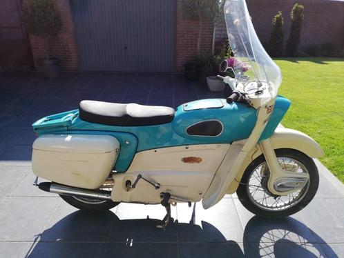 Ariel Leader 1960, Motoren, Onderdelen | Oldtimers, Gebruikt, Ophalen