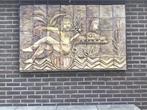 Keramische wandtegels, Ophalen of Verzenden, Zo goed als nieuw