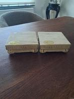 2 plateaus Griekse stijl, Ophalen of Verzenden