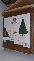 EVERLANDS Kerstboom 2m10 Imperial Pine, Ophalen, Gebruikt