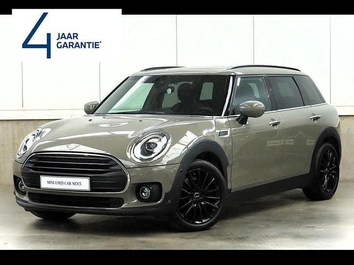 MINI One D Clubman automaat - panodak - navi - le, Auto's, Mini, Bedrijf, Clubman, Airconditioning, Bluetooth, Boordcomputer, Centrale vergrendeling