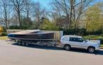 Boot/caravan/autotransporten door heel Europa, Watersport en Boten, Ophalen