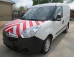 Opel combo - CNG/benzine - 96.125km - 08/2017 - €6b, Autos, Camionnettes & Utilitaires, Carnet d'entretien, Opel, Tissu, Achat