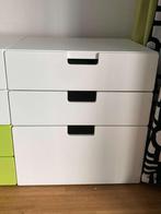Te koop: Stuva ladekast, Huis en Inrichting, Kasten | Ladekasten, Ophalen, Gebruikt, 50 tot 100 cm, 3 of 4 laden