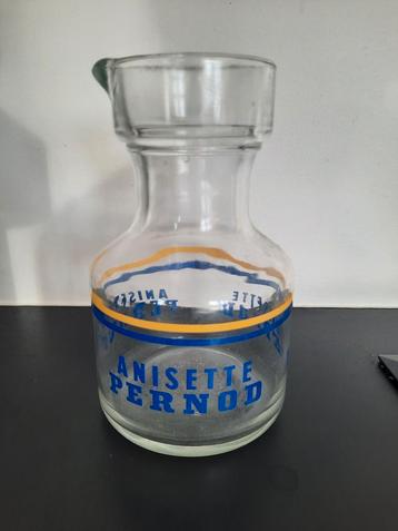 Pernod anisette waterkan vintage, Enlèvement ou Envoi, Utilisé