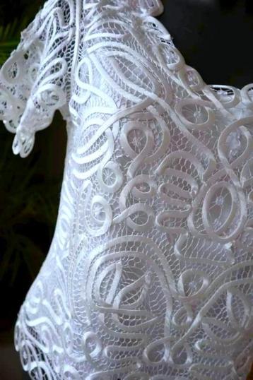 vintage dressing 2-delig creatief wit speciaal T-shirt beschikbaar voor biedingen
