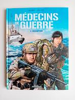 Médecins de guerre 3 Rédemption EO, Enlèvement ou Envoi, Une BD, Comme neuf, Patrice Buendia