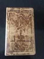 8 oude kerkboeken, Antiek en Kunst, Ophalen