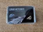 Météorite lunaire avec certificat ! - OPPORTUNITÉ UNIQUE., Collections, Enlèvement ou Envoi