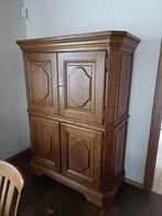 Eiken kast, Antiek en Kunst, Antiek | Meubels | Kasten, Ophalen