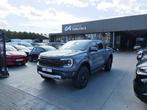 Ford Ranger Raptor 3.0 V6 292pk automaat 4x4 Stock Full, Auto's, Automaat, Euro 6, 213 kW, Bedrijf