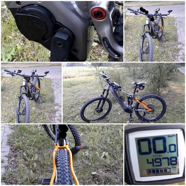 Mooie electr  mtb  corratec, Fietsen en Brommers, Fietsen | Mountainbikes en ATB, Ophalen