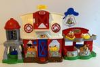 Speelboerderij Fisher Price, Kinderen en Baby's, Speelgoed | Fisher-Price, Ophalen, Zo goed als nieuw, Speelset, Met geluid