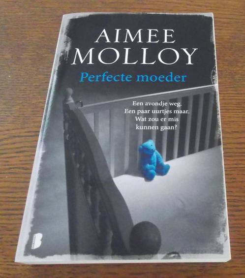 Perfecte moeder / Aimee Mollloy, Livres, Thrillers, Comme neuf, Enlèvement ou Envoi