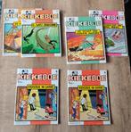 Kiekeboe - 6 t e.m 10 - eerste druk, Boeken, Ophalen of Verzenden