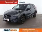 Mazda CX-5 2.0 Attraction 2WD (bj 2016), Auto's, Mazda, Voorwielaandrijving, SUV of Terreinwagen, Zilver of Grijs, https://public.car-pass.be/vhr/f98e52fa-2587-41f7-9854-980d81ef1d7e