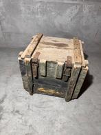 Munitiekist, Verzamelen, Militaria | Tweede Wereldoorlog, Ophalen of Verzenden