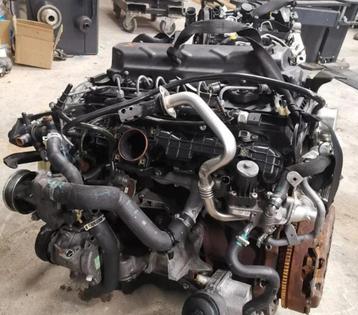 moteur complet IVECO DAILY 2.3 HPI F1AE3481A et F1AE3481B, Enlèvement ou Envoi, Utilisé