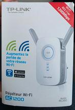 TP-Link AC1200 répéteur, Enlèvement ou Envoi