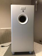 subwoofer Quadral, Audio, Tv en Foto, Luidsprekerboxen, Subwoofer, Zo goed als nieuw, 60 tot 120 watt, Ophalen