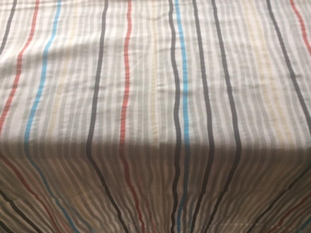 housse de couette 2 personnes, Enlèvement ou Envoi, Comme neuf, Deux personnes, Housse de couette