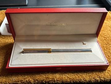 stylo plume/ Foutain pen S.T Dupont Paris  beschikbaar voor biedingen