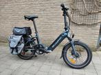 Swyff i7 - elektrische plooifiets - Nette staat ! ! !, Fietsen en Brommers, Gebruikt, Minder dan 47 cm, 50 km per accu of meer