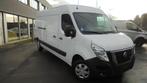 NISSAN NV400 L3H2 - 2.3 DCI - 150 PK - GPS - CAMERA - GARANT, Auto's, Bestelwagens en Lichte vracht, Voorwielaandrijving, Stof