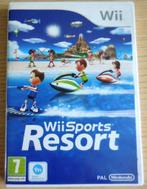 Wii Sports Resort, Games en Spelcomputers, Games | Nintendo Wii, Vanaf 7 jaar, Sport, Ophalen of Verzenden, Zo goed als nieuw