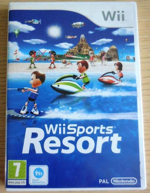 Wii Sports Resort, Consoles de jeu & Jeux vidéo, Jeux | Nintendo Wii, Comme neuf, Sport, À partir de 7 ans, Enlèvement ou Envoi
