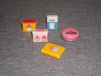 Lundby keukenaccessoires 'taart', 6 stuks, Verzamelen, Ophalen of Verzenden, Gebruikt