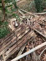 Brandhout gratis, Ophalen