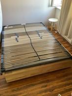 Lattenbodem TriFlex Delux 44N 140x200 cm, Ophalen, 140 cm, Zo goed als nieuw, Twijfelaar