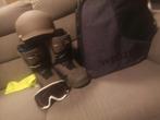 Compleet snowboard set, Enlèvement, Comme neuf, Planche
