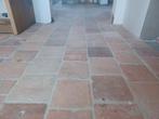 Terracotta tegels, Doe-het-zelf en Bouw, Ophalen of Verzenden, Zo goed als nieuw