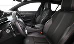 Peugeot 508 1.5 Blue-HDi GT Line, Auto's, Leder en Stof, Zwart, 96 kW, 5 deurs