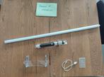 Neopixel lightsaber met xenopixel V2 board, Ophalen of Verzenden, Zo goed als nieuw, Overige typen