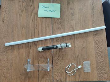 Neopixel lightsaber met xenopixel V2 board  beschikbaar voor biedingen