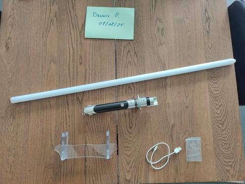 Neopixel lightsaber met xenopixel V2 board, Verzamelen, Star Wars, Zo goed als nieuw, Overige typen, Ophalen of Verzenden