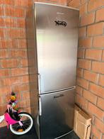 Bauknecht ijskast/diepvries, Ophalen, Zo goed als nieuw