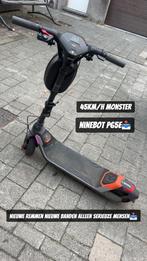 Ninebot p65E, Fietsen en Brommers, Steps, Ophalen, Nieuw, Gewone step, Segway ninebot