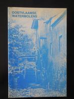 'De Oostvlaamse watermolens' inventaris 1980, Boeken, Gelezen, Ophalen of Verzenden