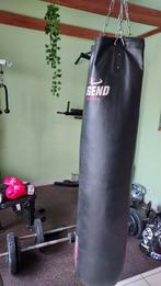 Legend Bokszak + 2 paar handschoenen everlast, Sport en Fitness, Ophalen, Zo goed als nieuw, Bokszak