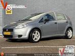 Fiat Grande Punto 1.3 M-Jet Actual | 5-Deurs | Airco | APK 0, Autos, Argent ou Gris, Achat, Entreprise, Boîte manuelle