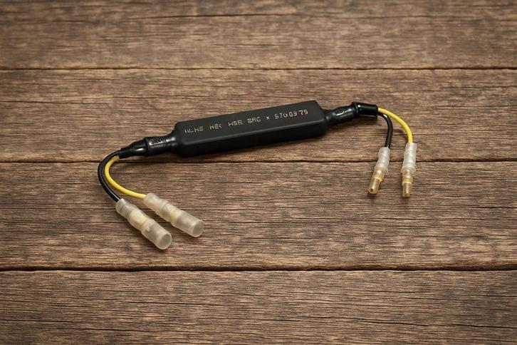 Weerstand voor Richtingaanwijzers - < 21W | Universeel., Motoren, Accessoires | Overige, Nieuw, Verzenden