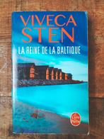 La Reine de la Baltique - Viveca Sten, Livres, Aventure & Action, Enlèvement ou Envoi