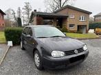 Golf 4 1.9sdi 4deurs in propere staat!, Auto's, Volkswagen, Onderhoudsboekje, Te koop, Golf, Particulier